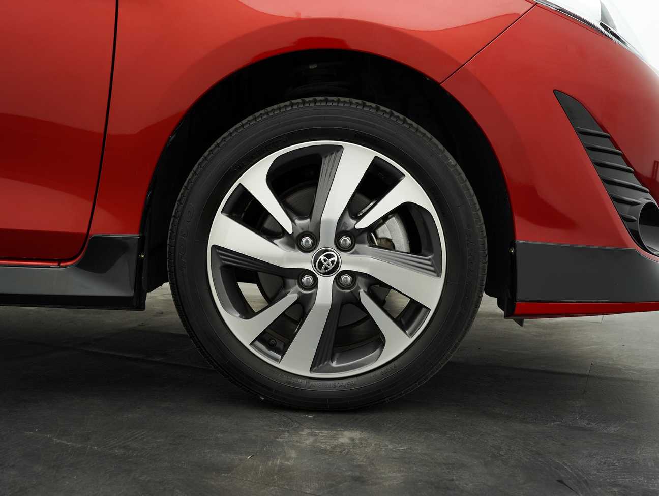 used 2019 Toyota YARIS G 1.5