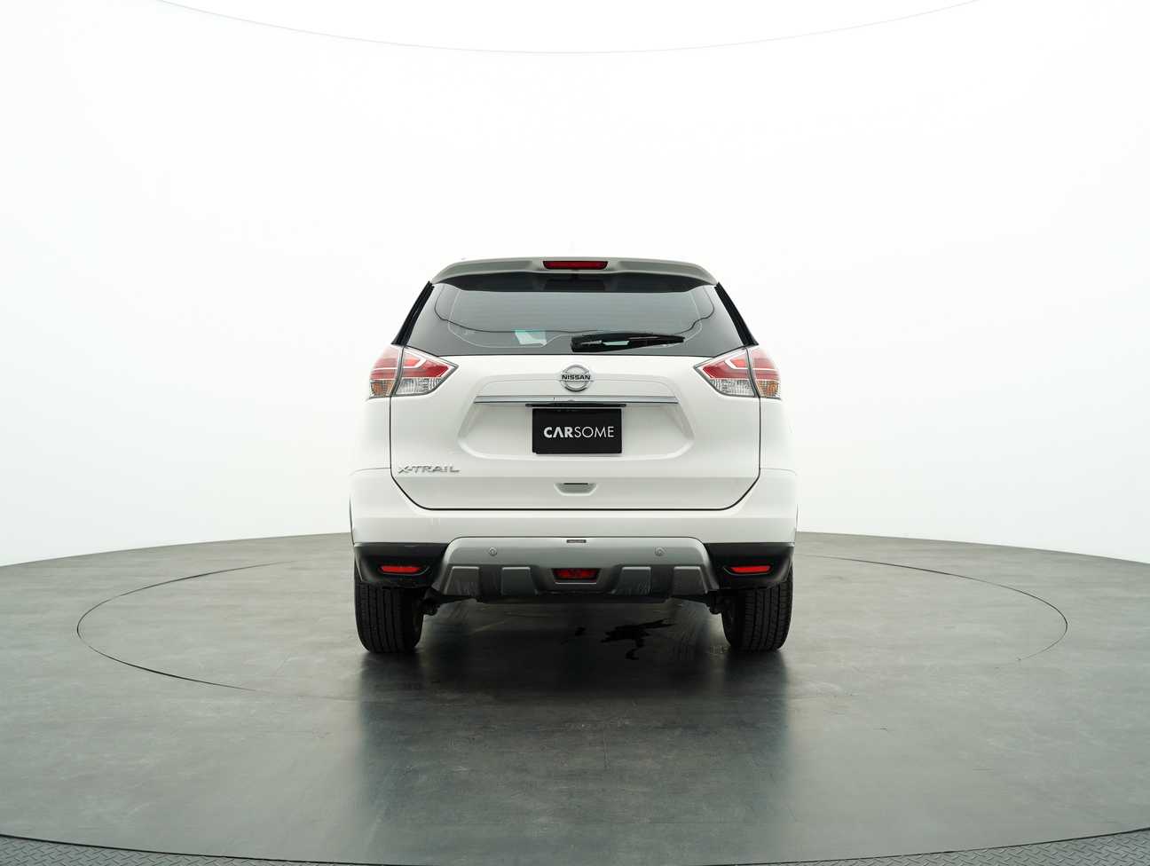 used 2018 Nissan X-TRAIL CVT 2.0