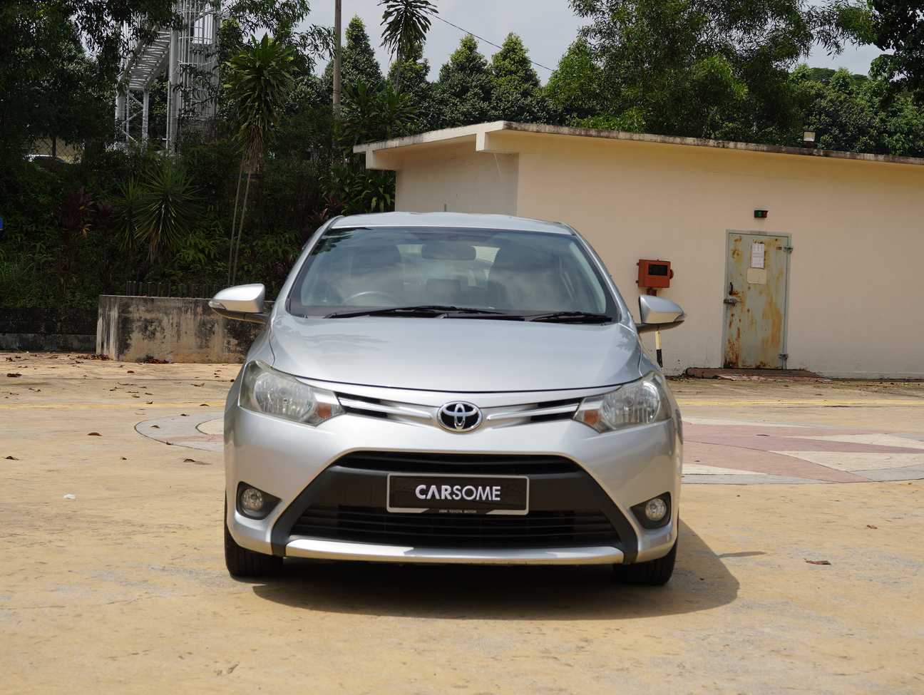 used 2015 Toyota Vios E 1.5