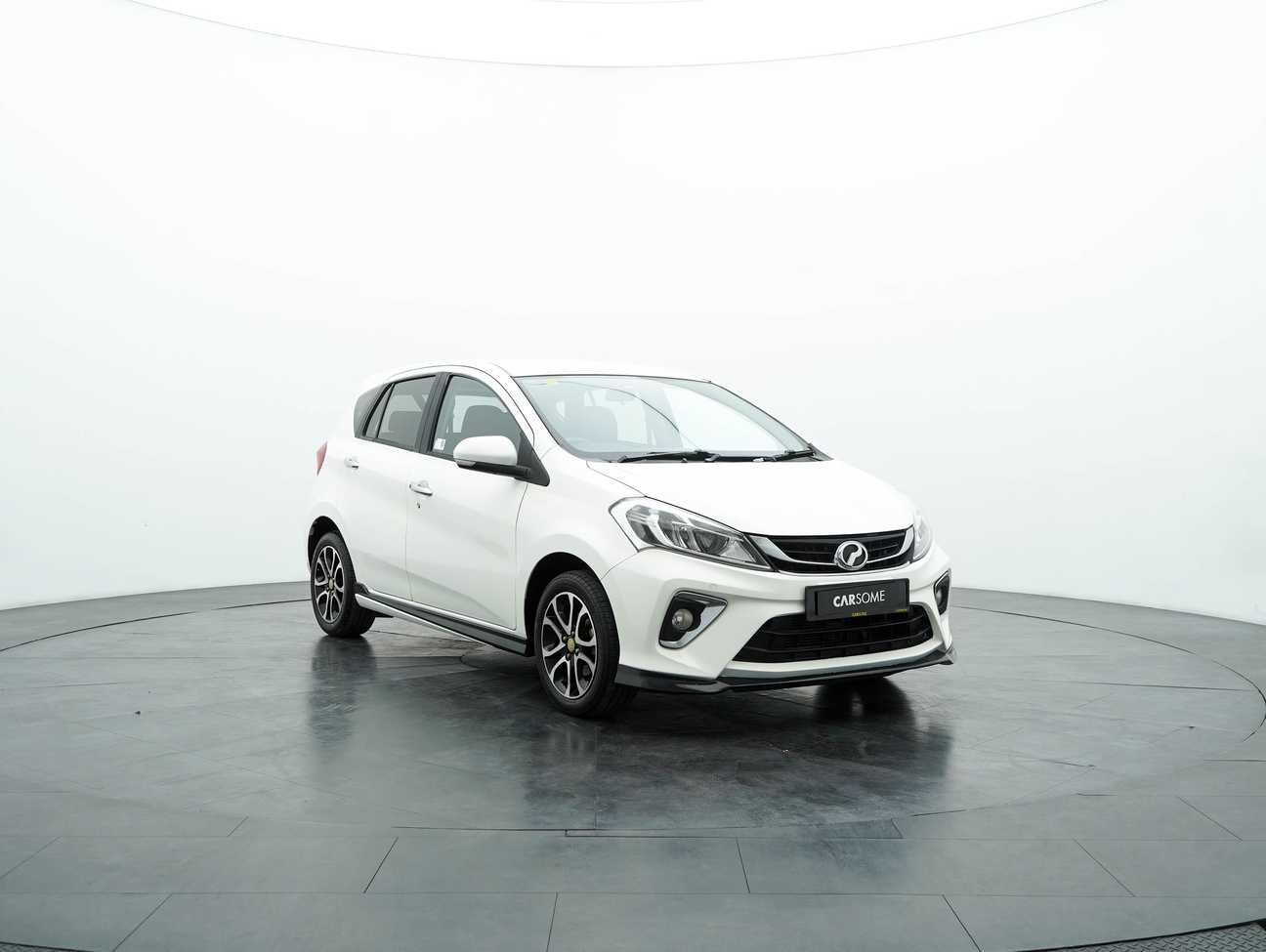 used 2019 Perodua Myvi H 1.5