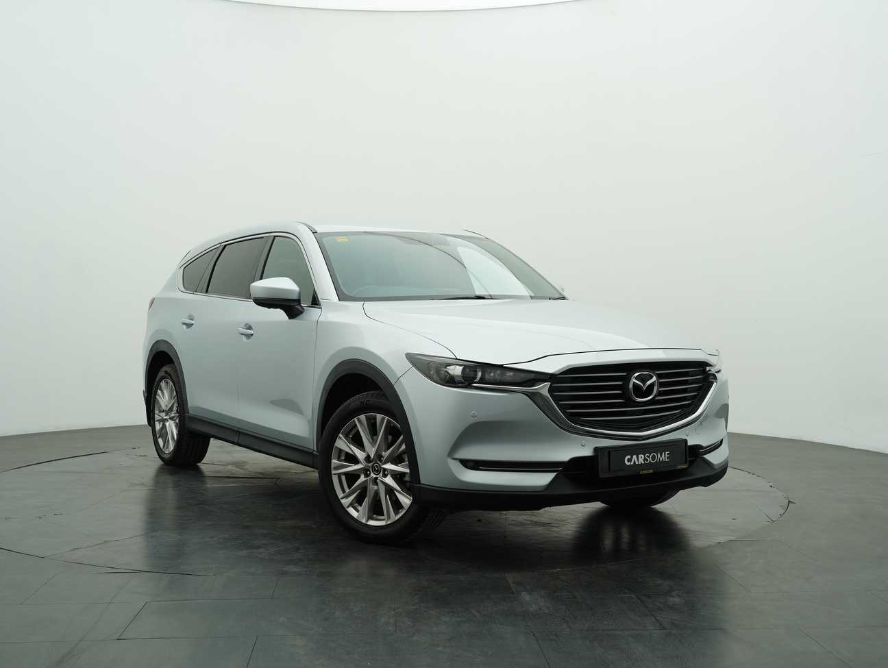 terpakai 2020 Mazda CX-8 SKYACTIV-G Mid 2.5
