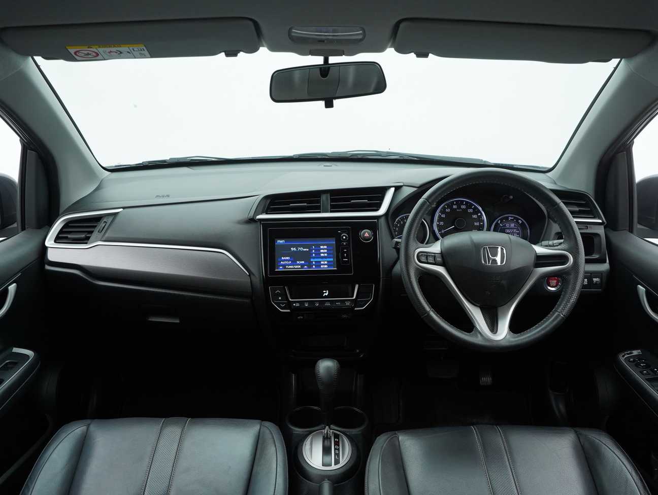 terpakai 2018 Honda BR-V V 1.5