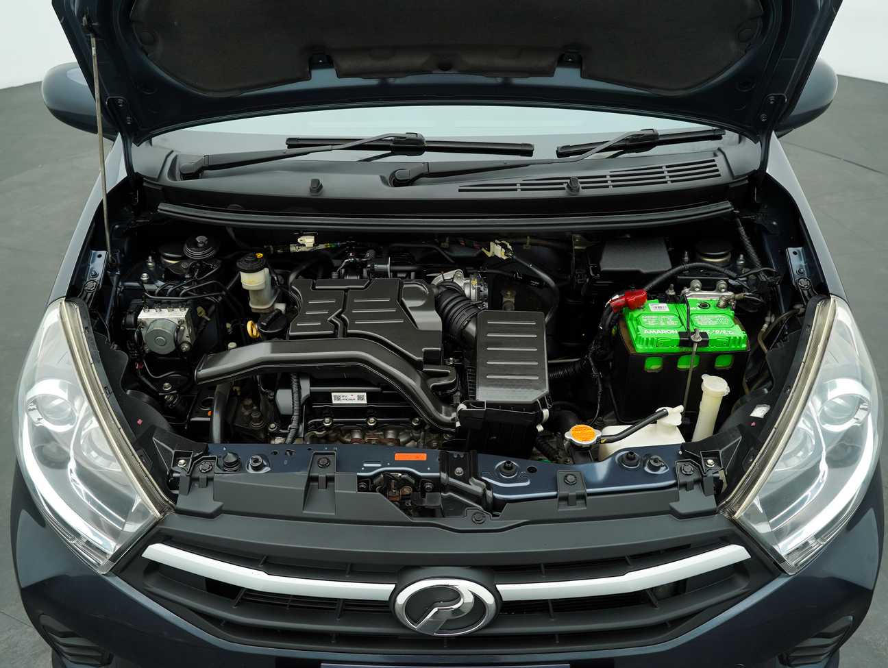 used 2018 Perodua AXIA G 1.0