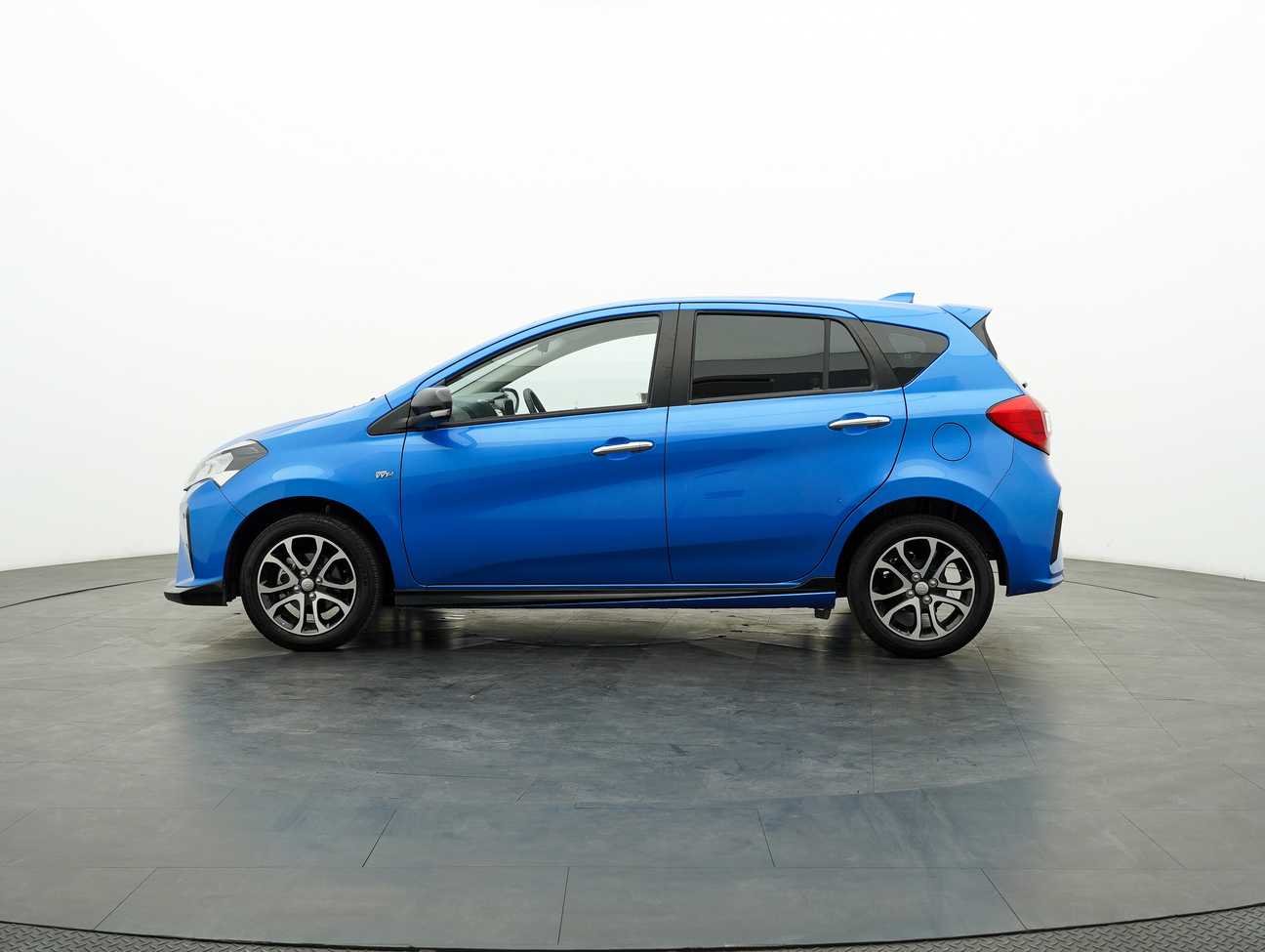 used 2022 Perodua Myvi AV 1.5