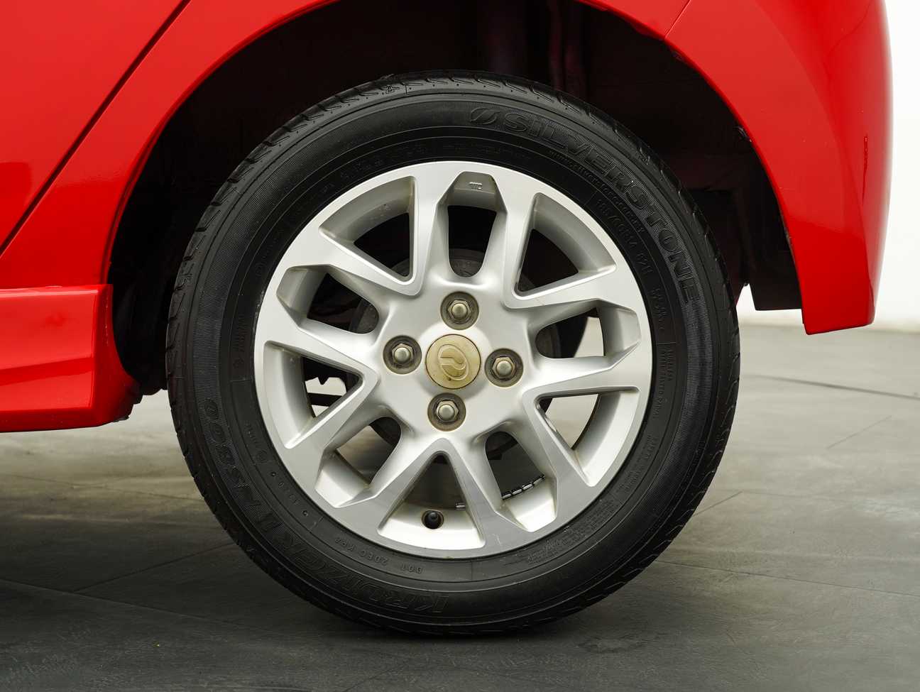 used 2015 Perodua AXIA SE 1.0