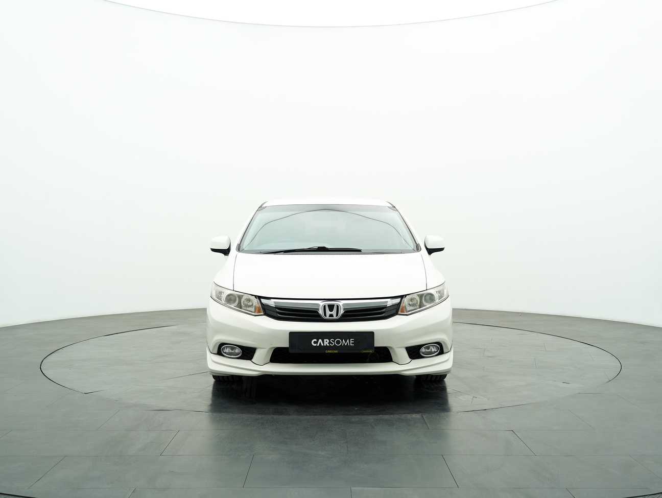 used 2013 Honda Civic S 1.8