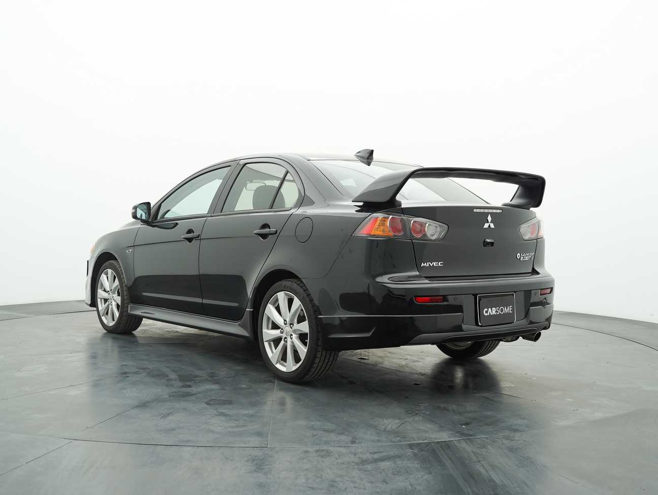 used 2016 Mitsubishi LANCER GT 2.0