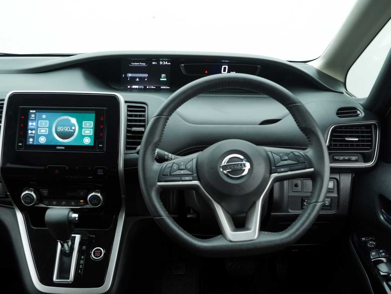 used 2019 Nissan Serena S-Hybrid High-Way Star 2.0