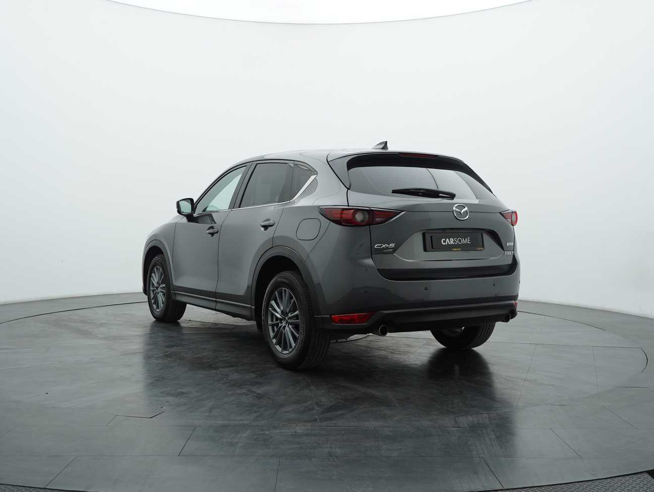 used 2018 Mazda CX-5 SKYACTIV-G GLS 2.0