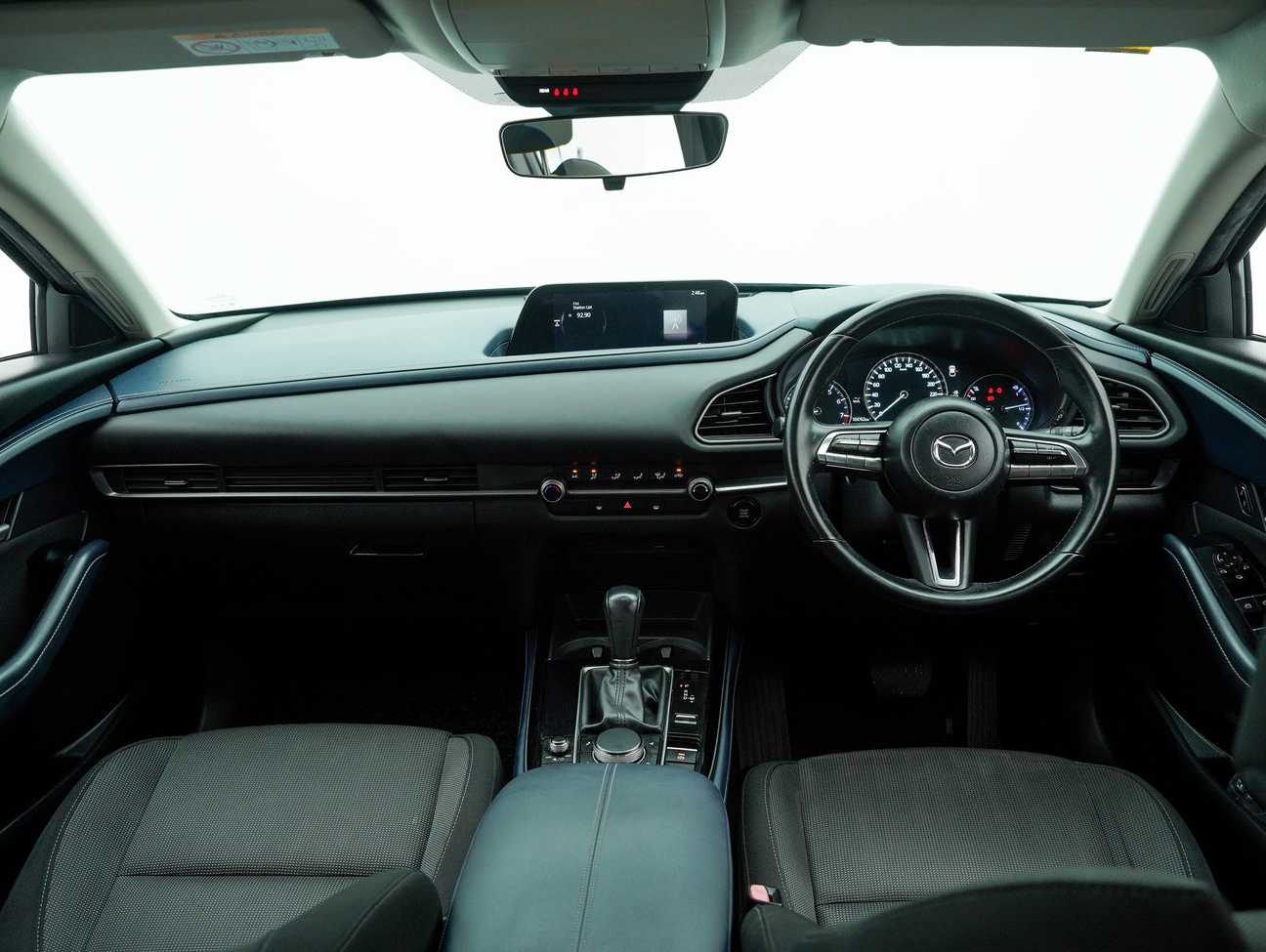 terpakai 2020 Mazda CX-30 SKYACTIV-G Core GVC Plus 2.0