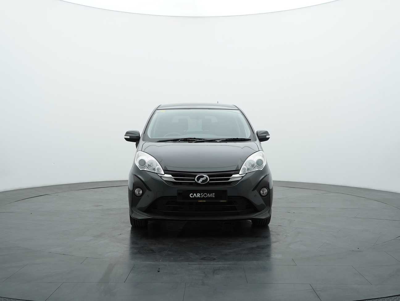 terpakai 2020 Perodua Alza Advance 1.5