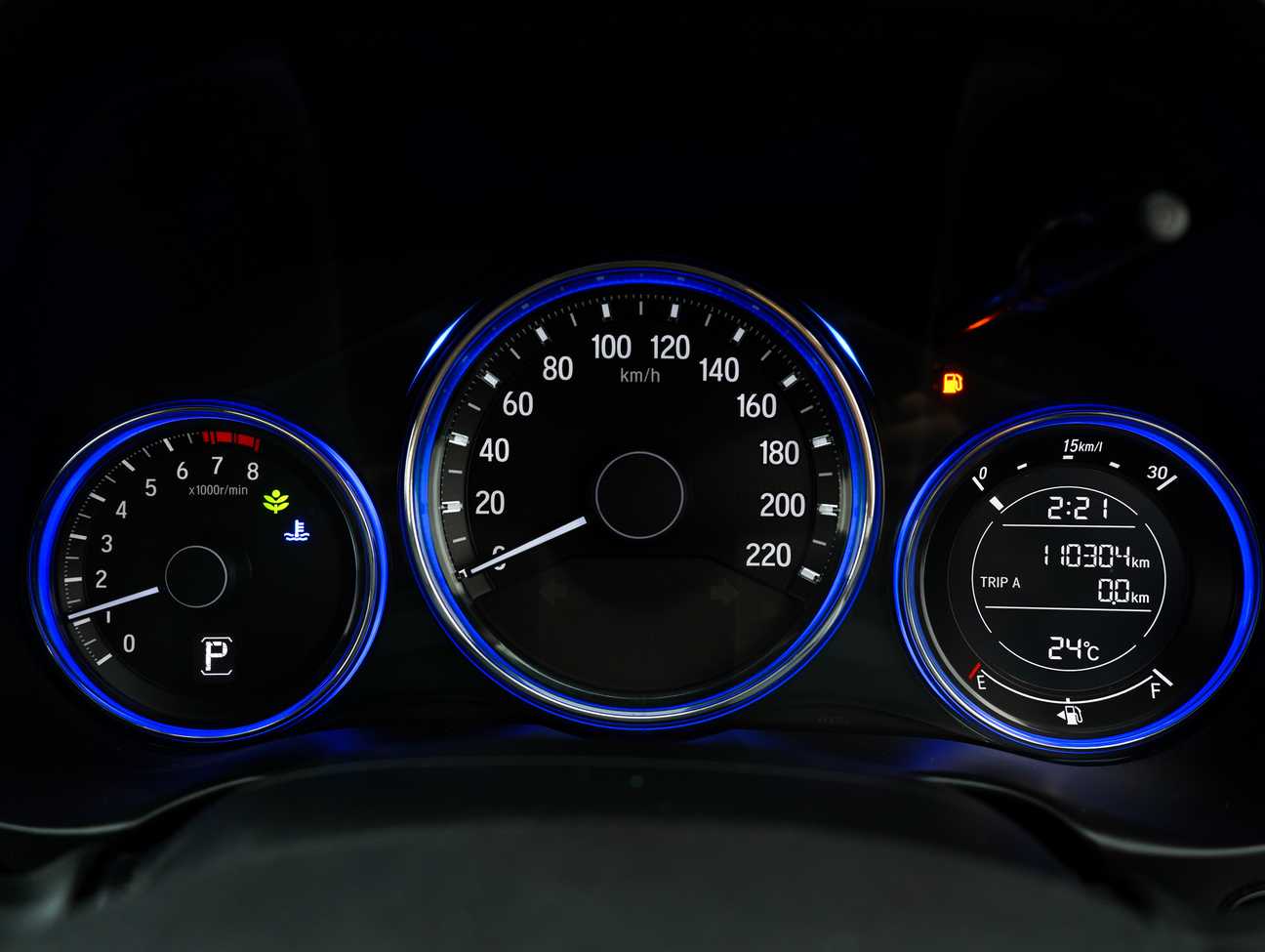 used 2015 Honda City E 1.5