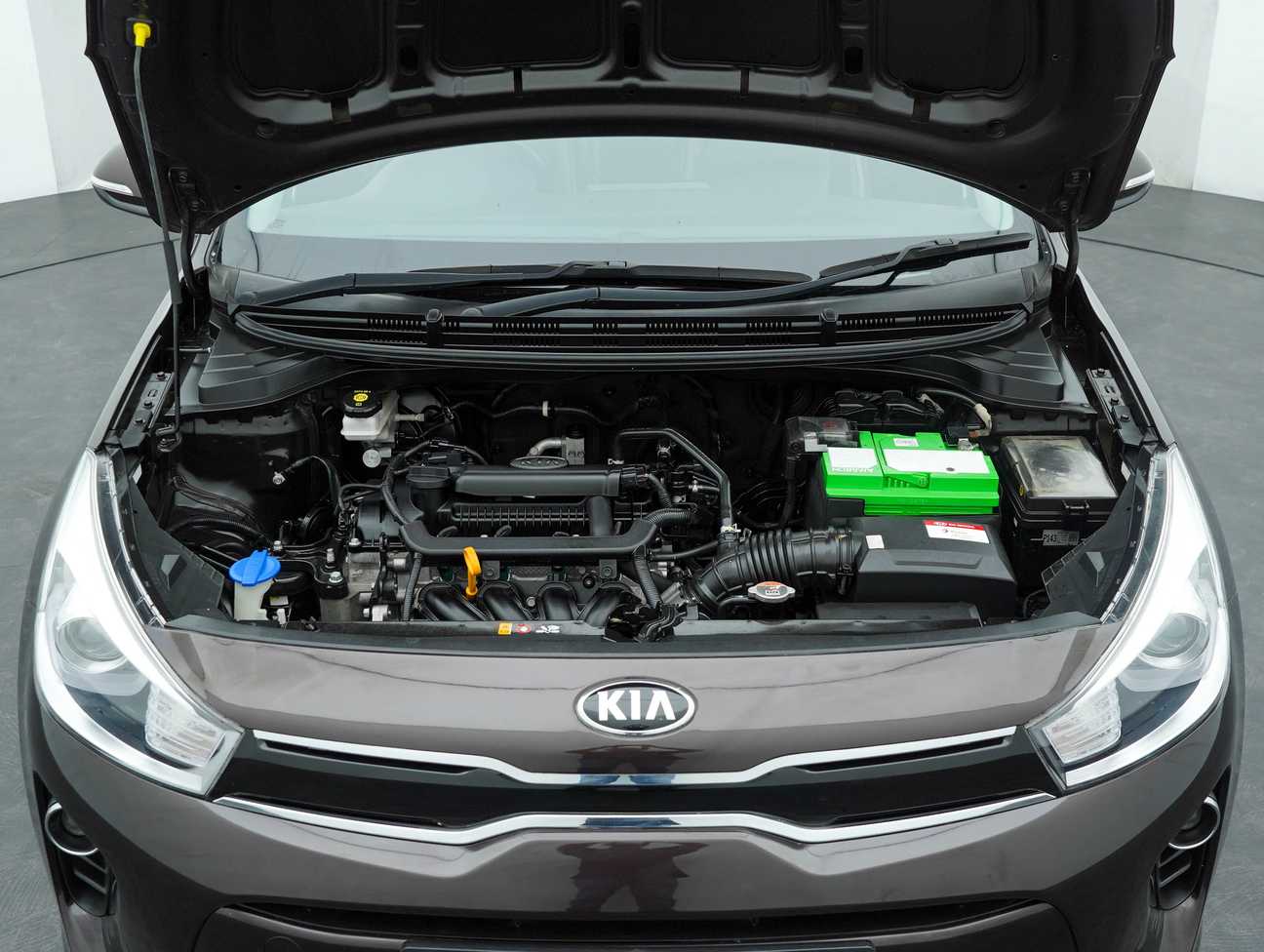 terpakai 2019 Kia Rio EX 1.4