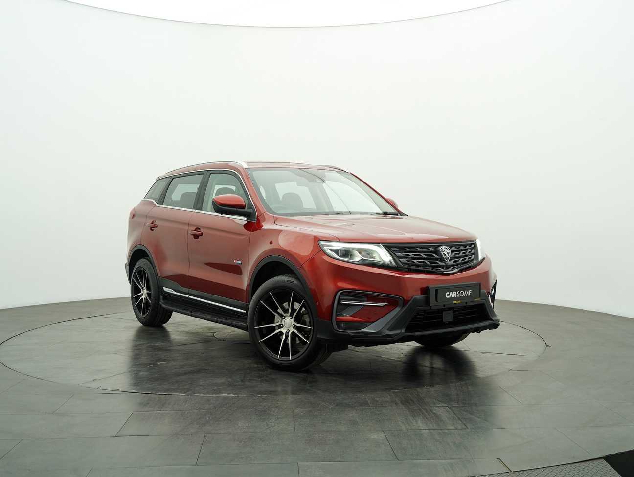 used 2019 Proton X70 TGDI Premium 1.8
