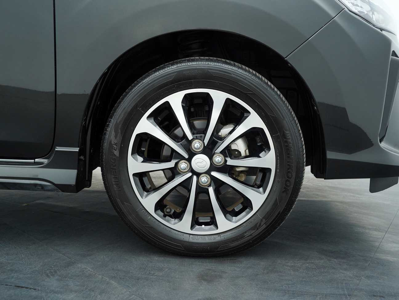 terpakai 2021 Perodua Bezza X 1.3