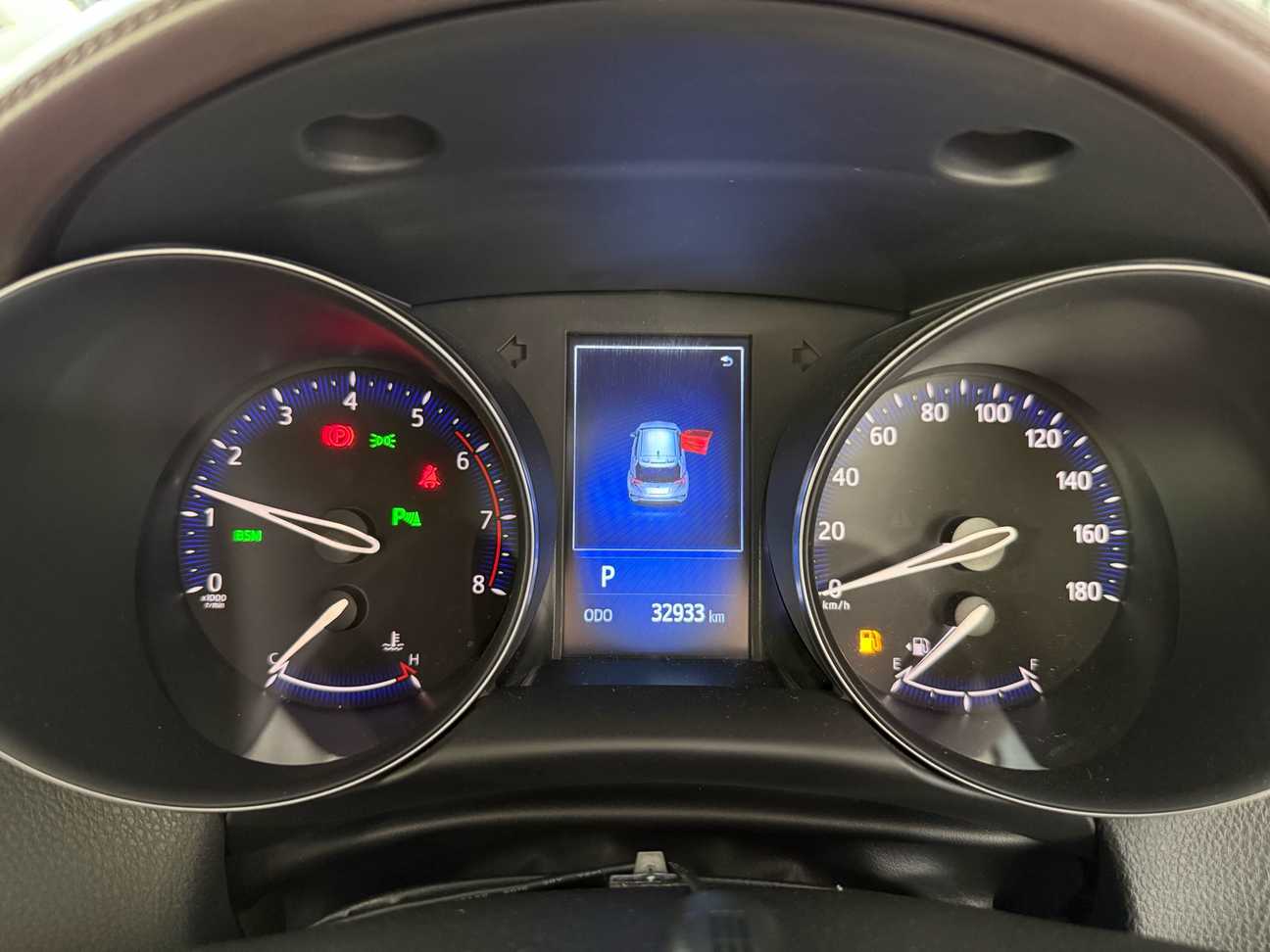 used 2017 Toyota C-HR ST 1.2