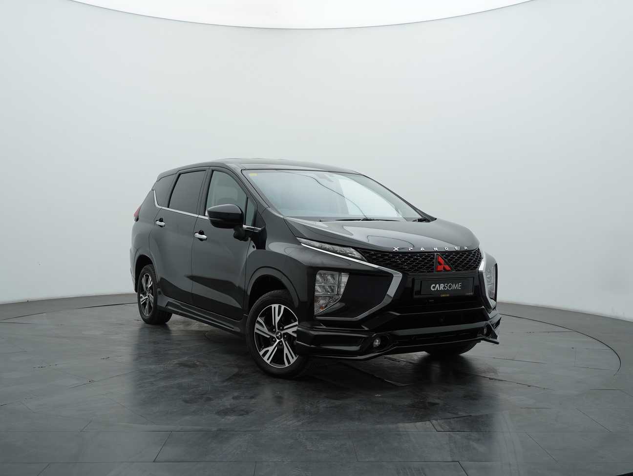 terpakai 2021 Mitsubishi Xpander  1.5