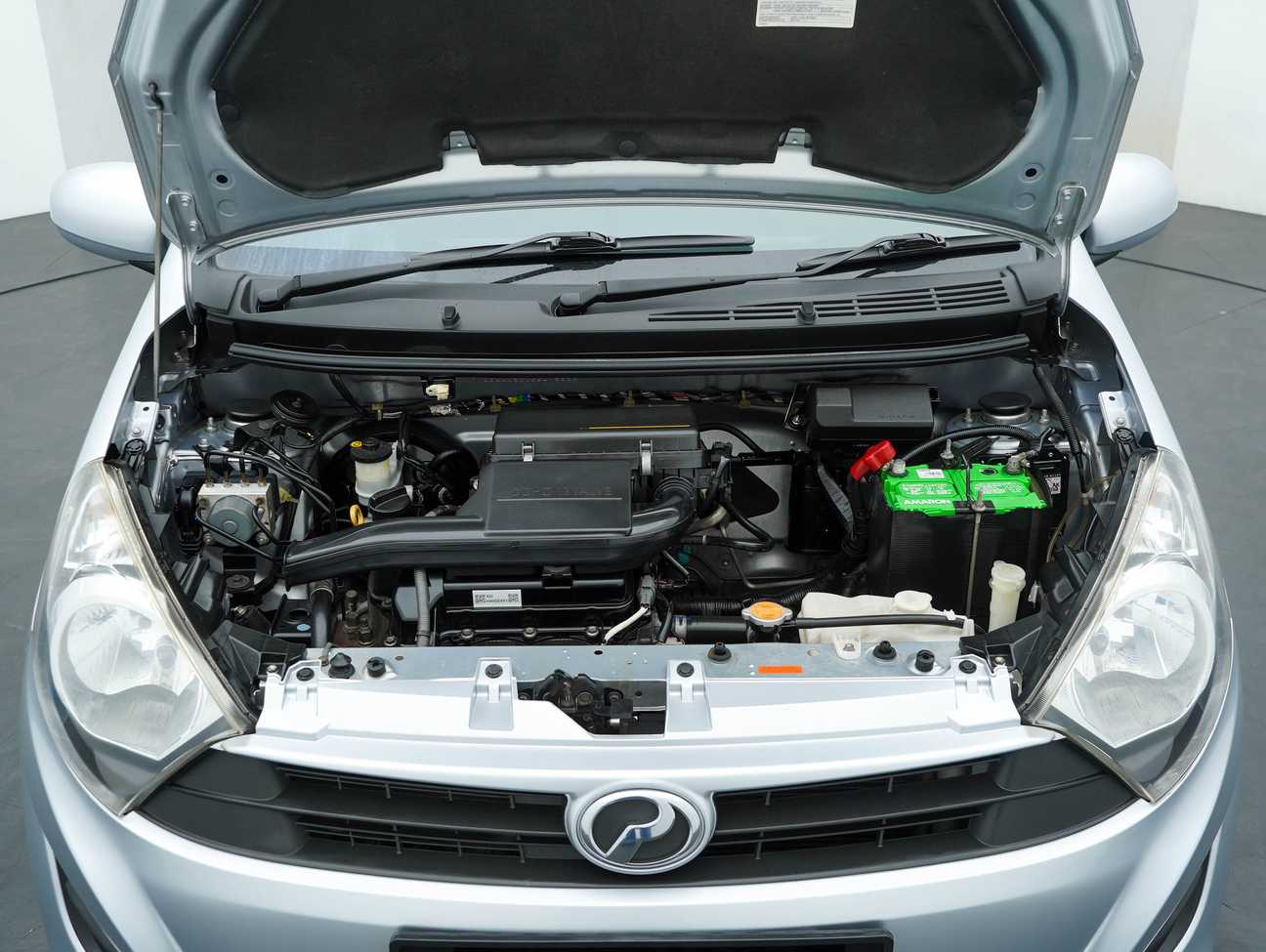 used 2016 Perodua AXIA G 1.0