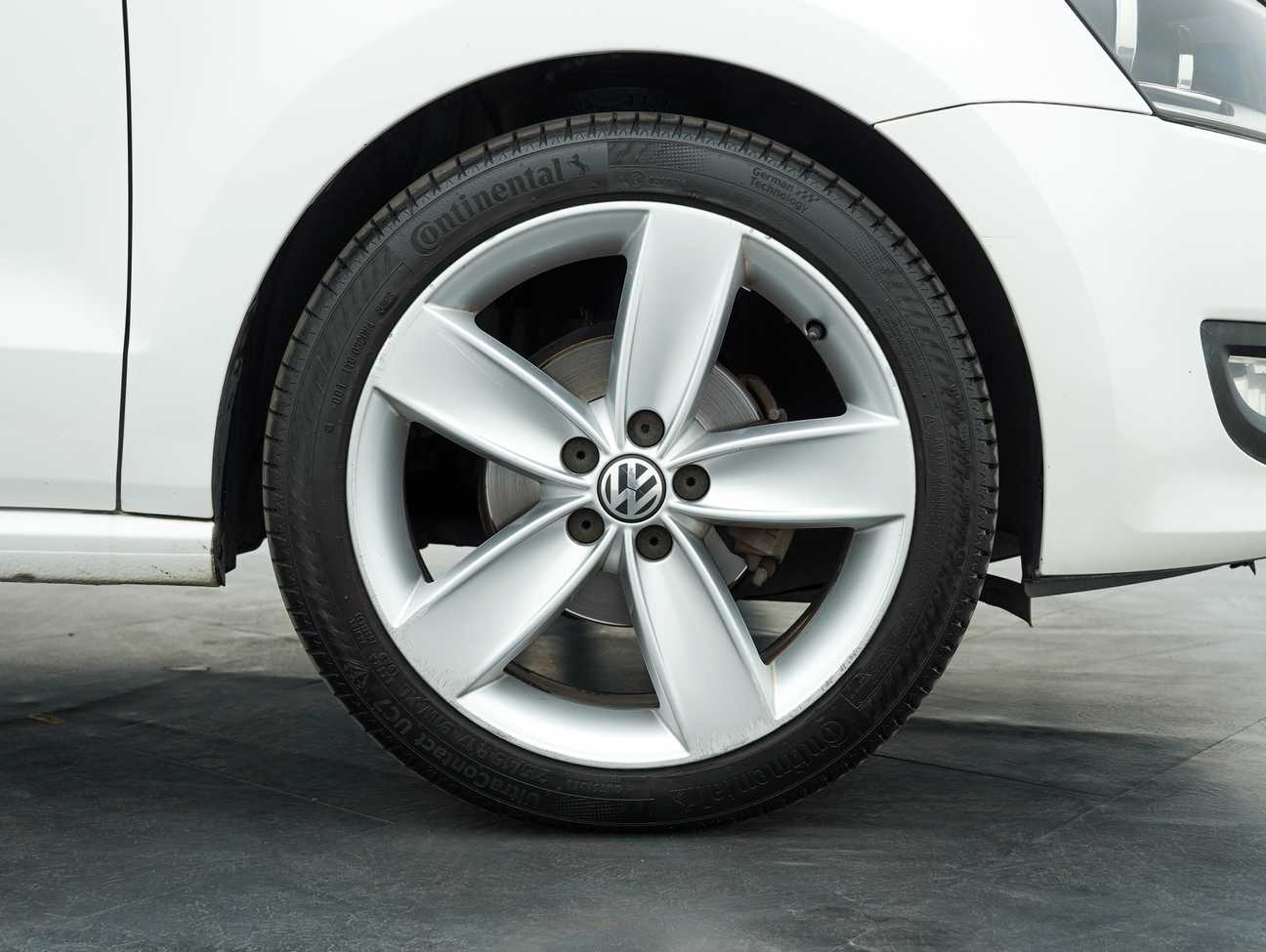 terpakai 2012 Volkswagen Polo TSI 1.2