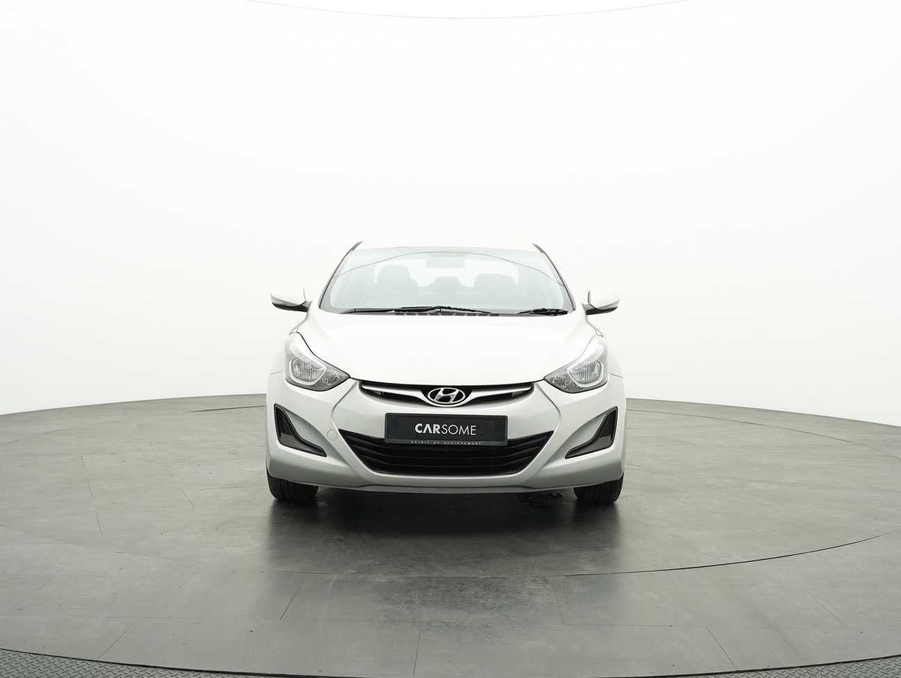 used 2015 Hyundai Elantra Executive 1.6