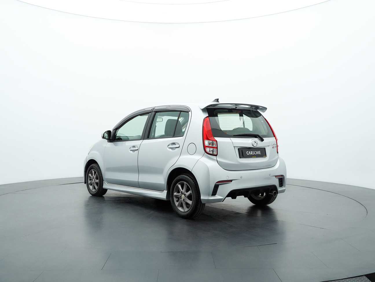 used 2012 Perodua Myvi SE 1.5