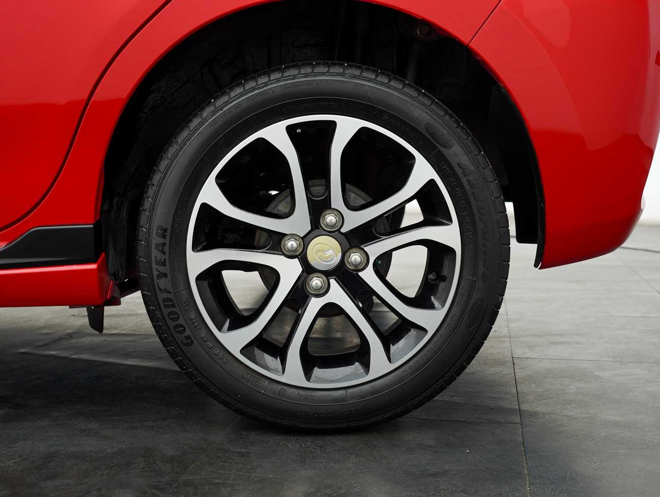 terpakai 2020 Perodua Myvi H 1.5