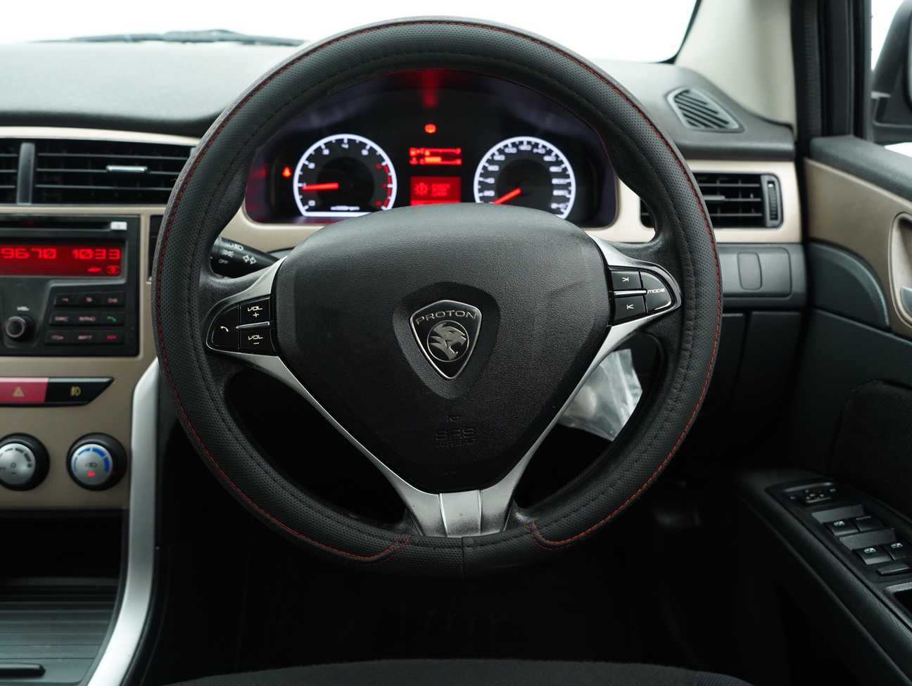 terpakai 2012 Proton Preve Executive 1.6