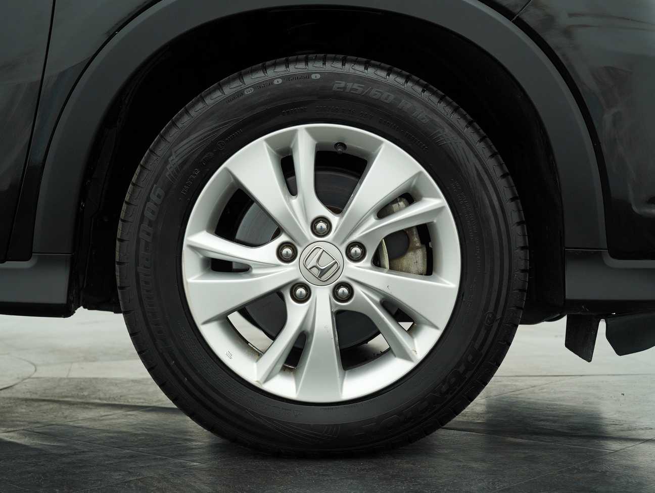 terpakai 2016 Honda HR-V i-VTEC S 1.8