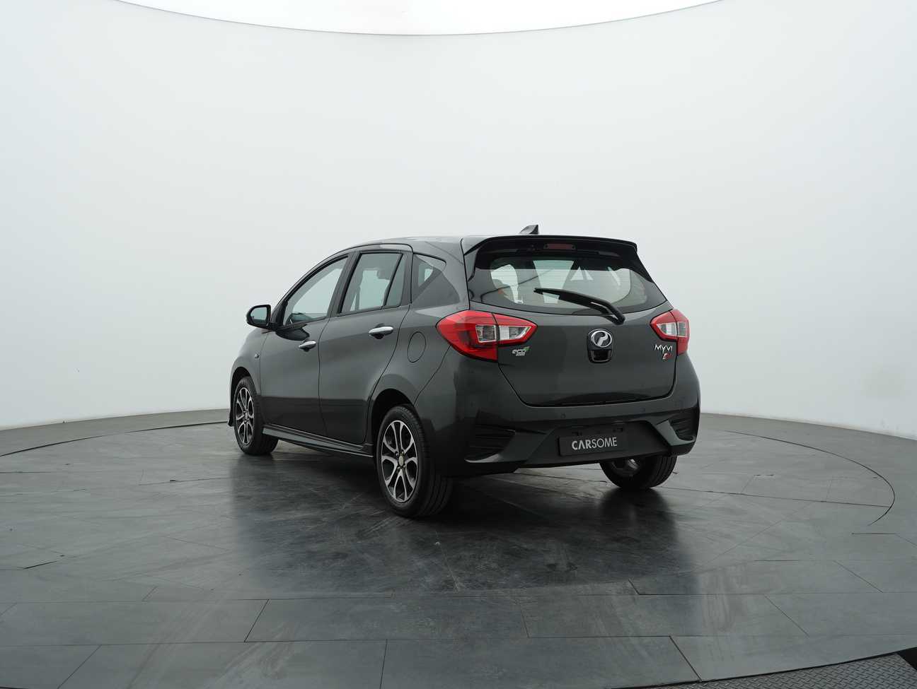 used 2018 Perodua Myvi AV 1.5