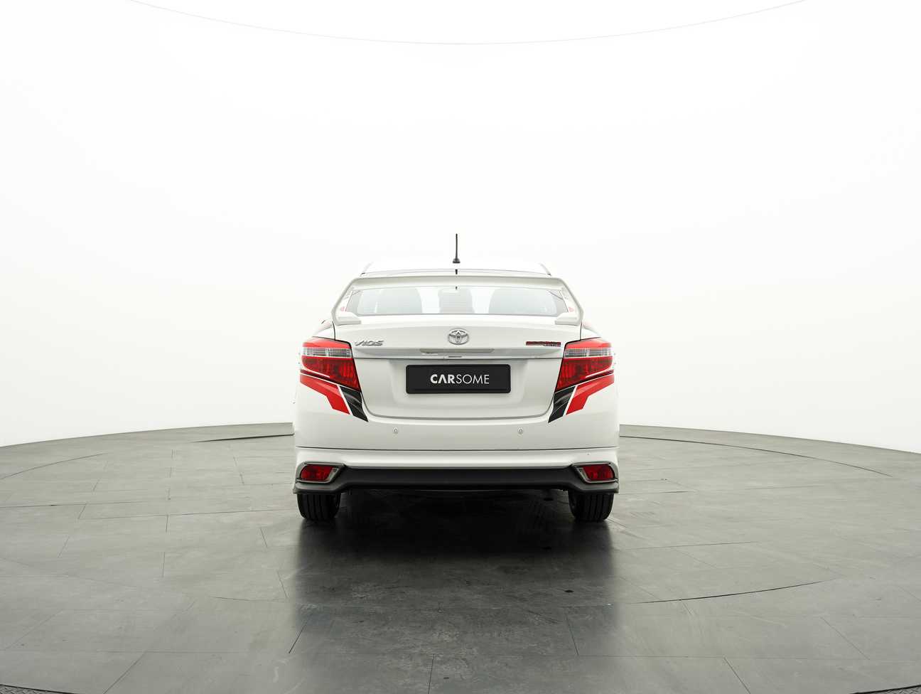 used 2017 Toyota Vios Sports Edition 1.5