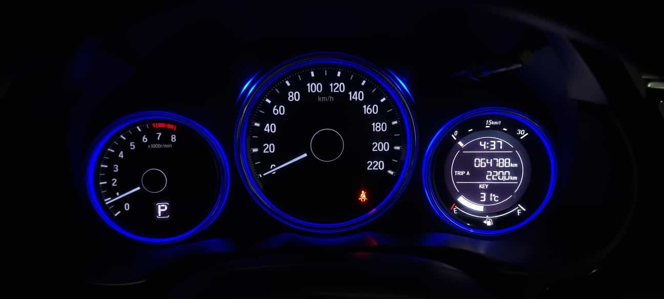 terpakai 2015 Honda City E 1.5