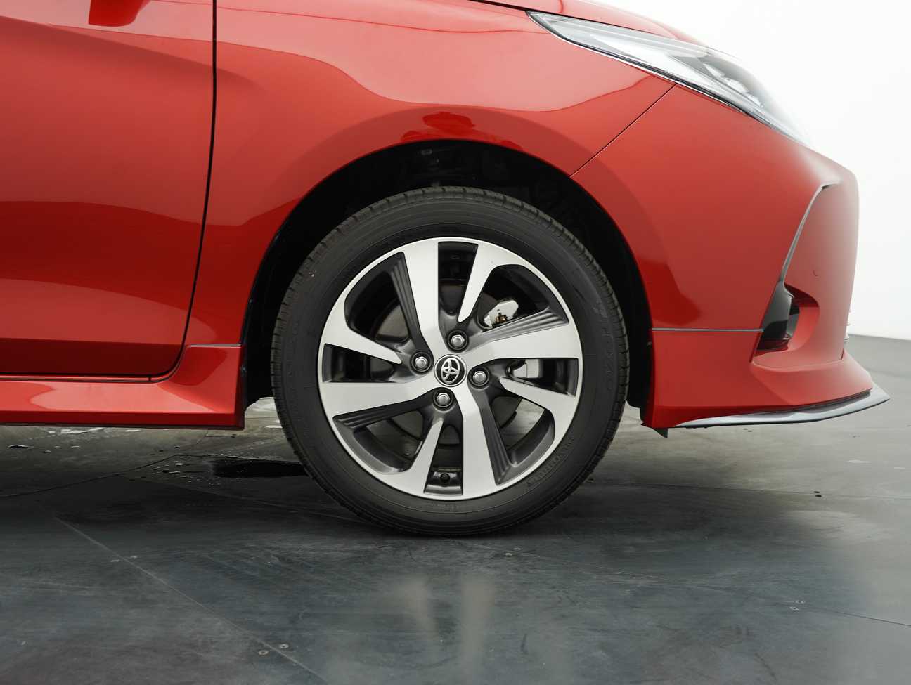 used 2022 Toyota VIOS G 1.5