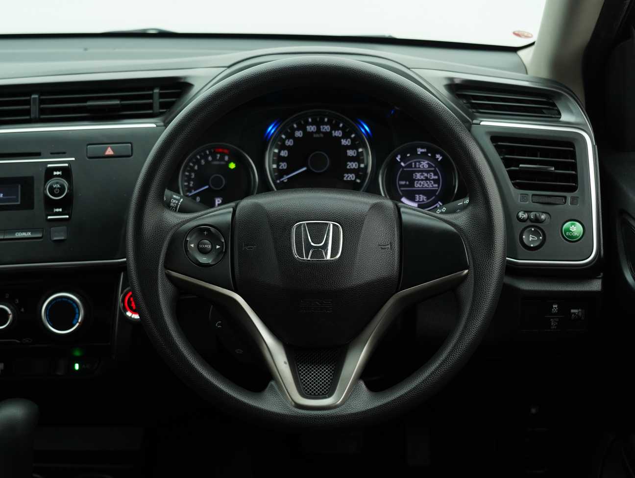 terpakai 2017 Honda City S 1.5