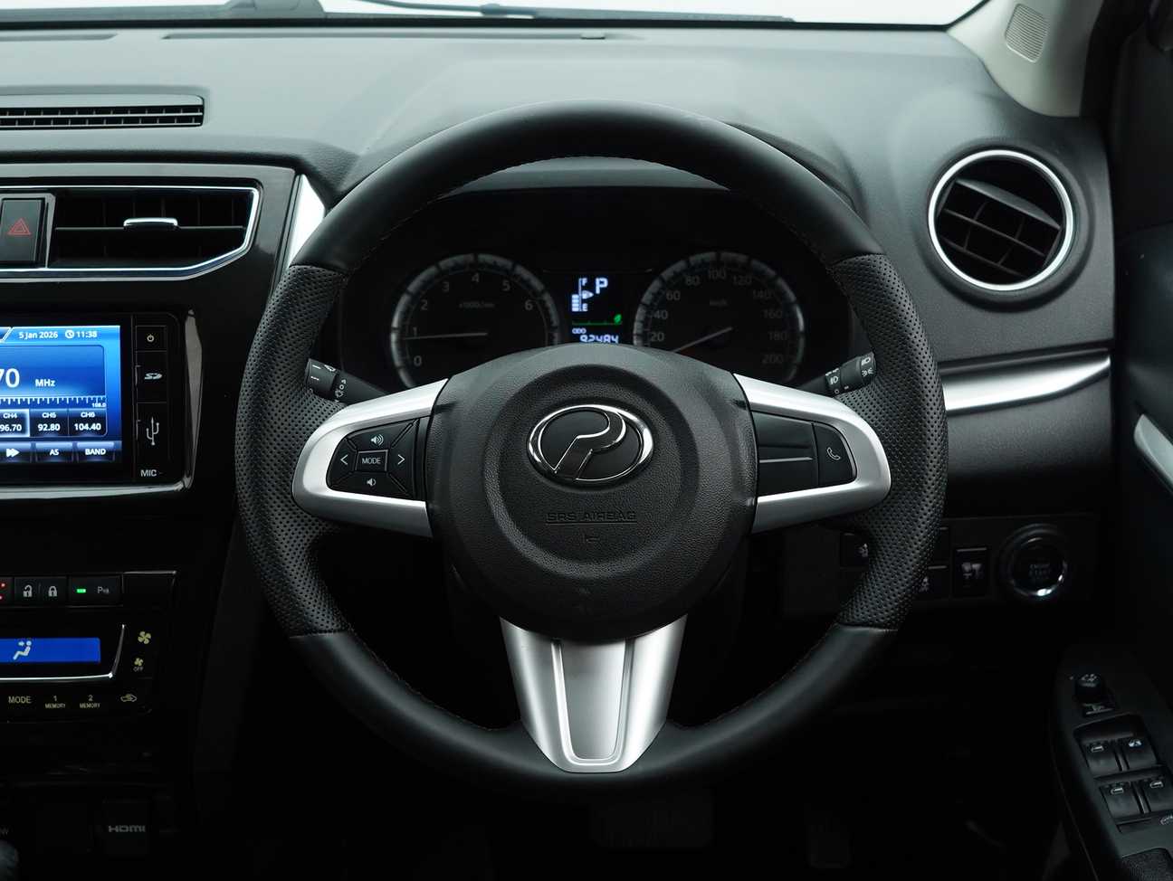 used 2019 Perodua Aruz AV 1.5