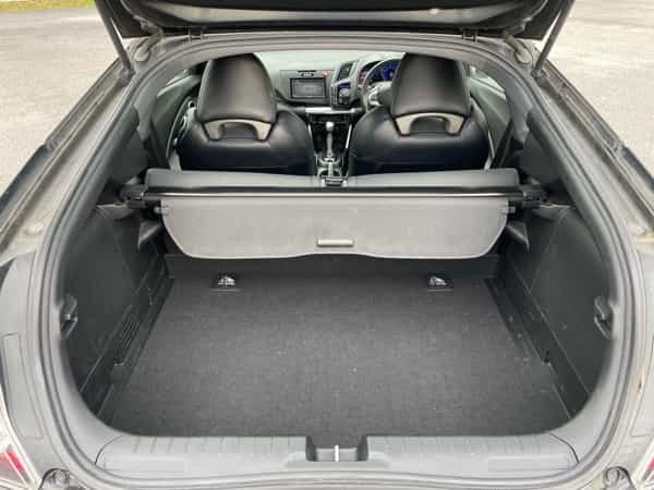 used 2012 Honda CR-Z Hybrid 1.5