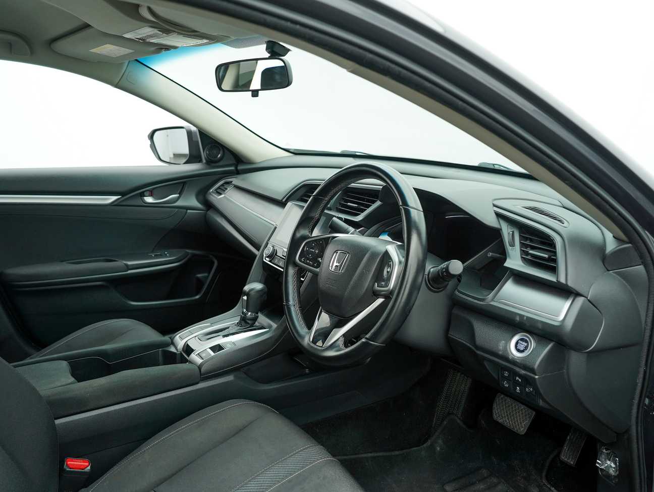 terpakai 2017 Honda Civic S 1.8