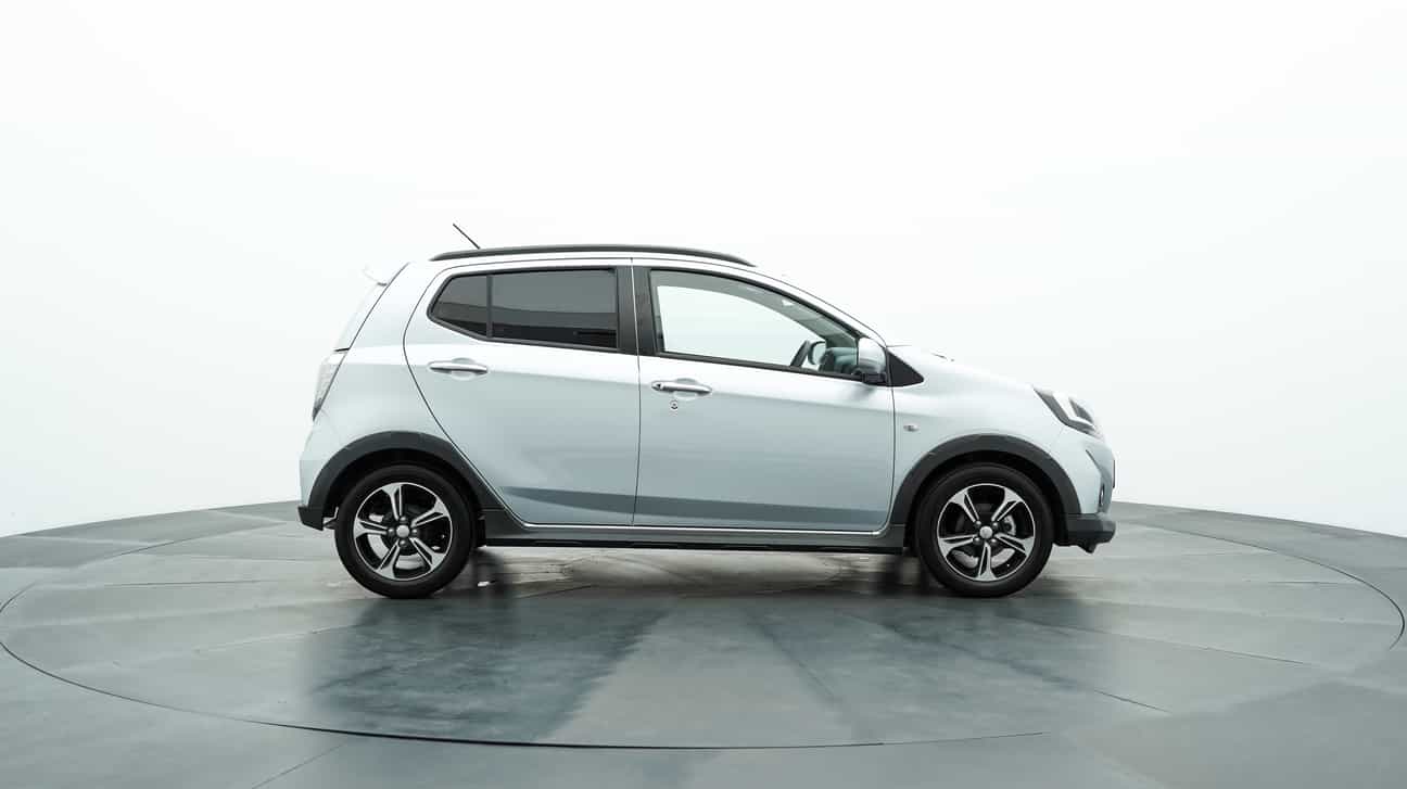 used 2019 Perodua AXIA STYLE 1.0
