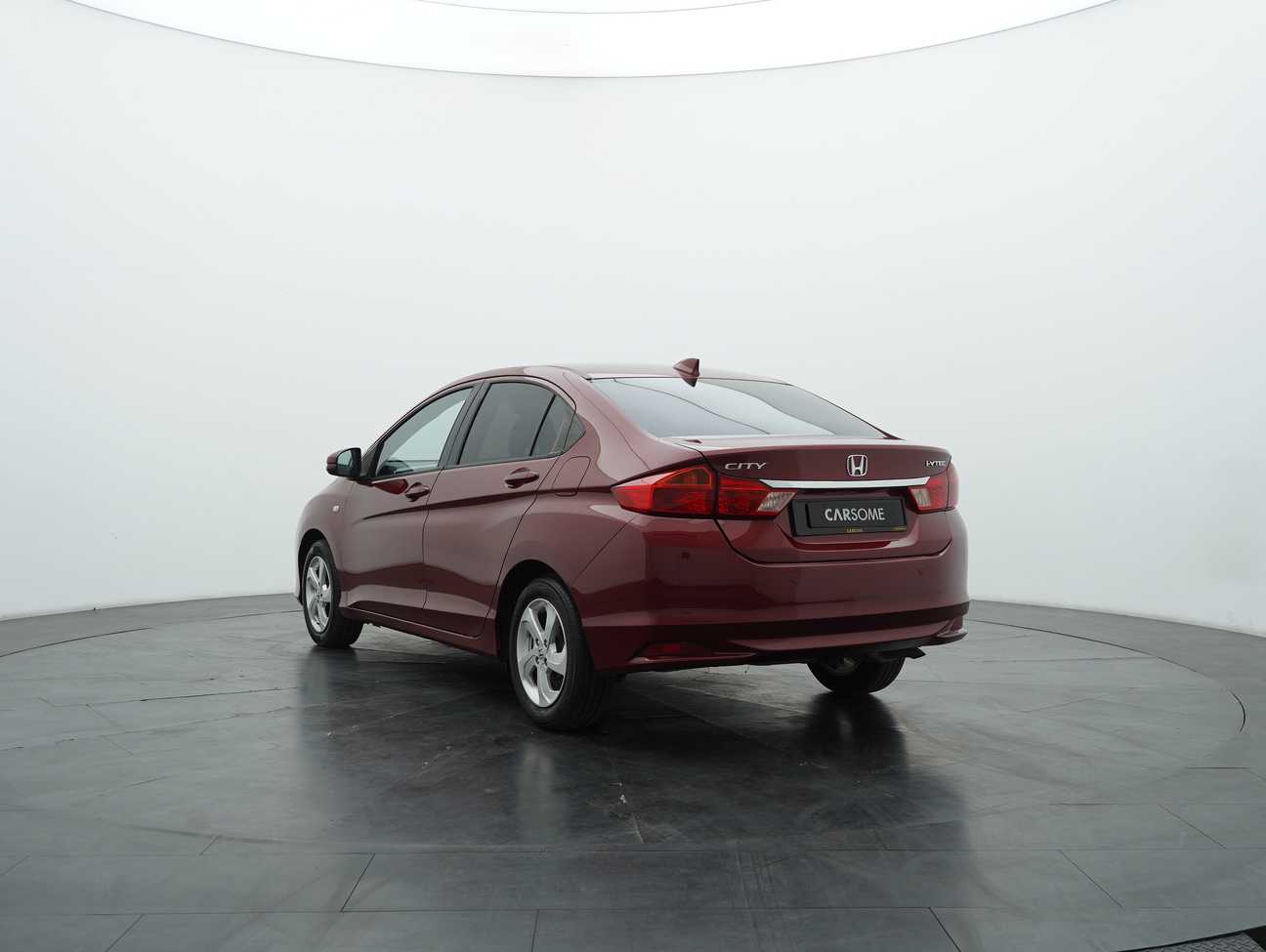 used 2015 Honda City S Plus 1.5