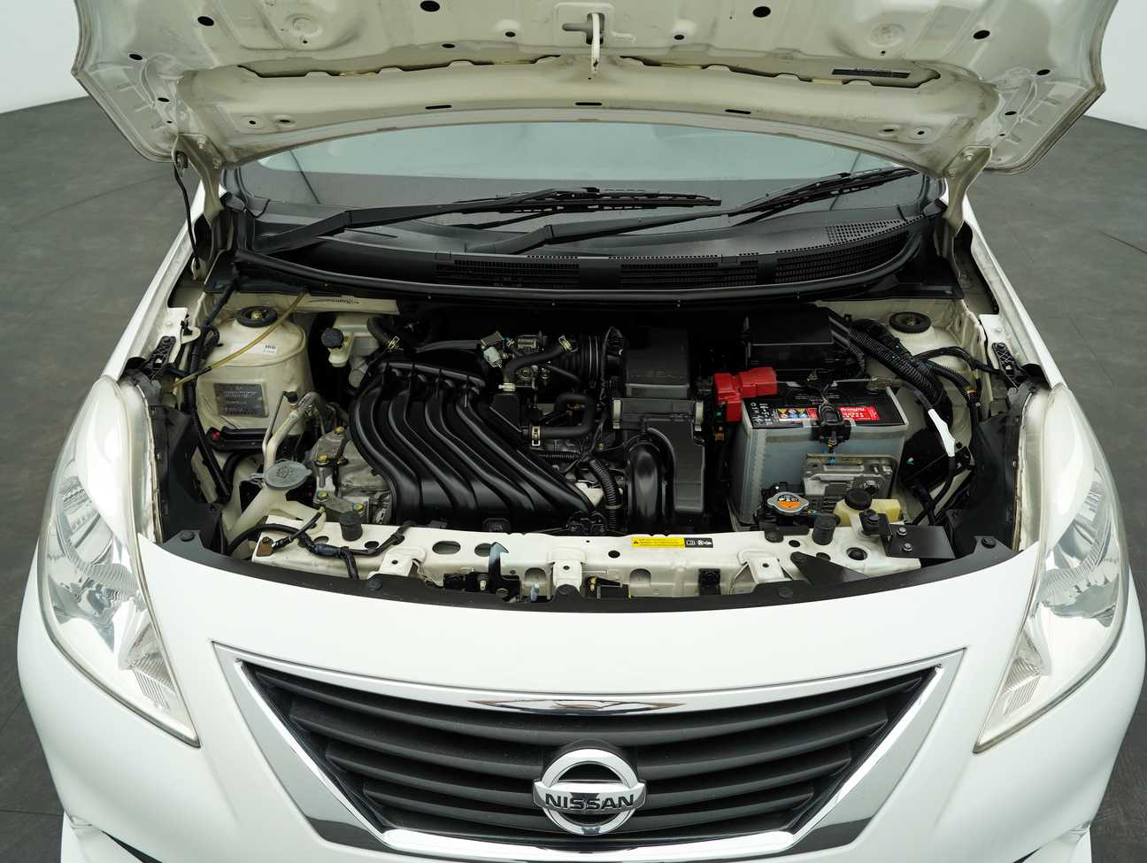 used 2015 Nissan Almera VL 1.5