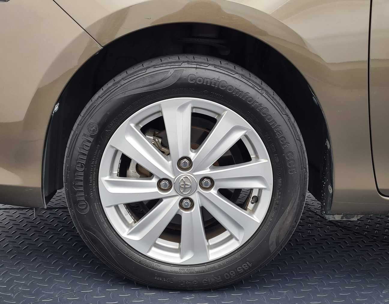 used 2014 Toyota VIOS J 1.5