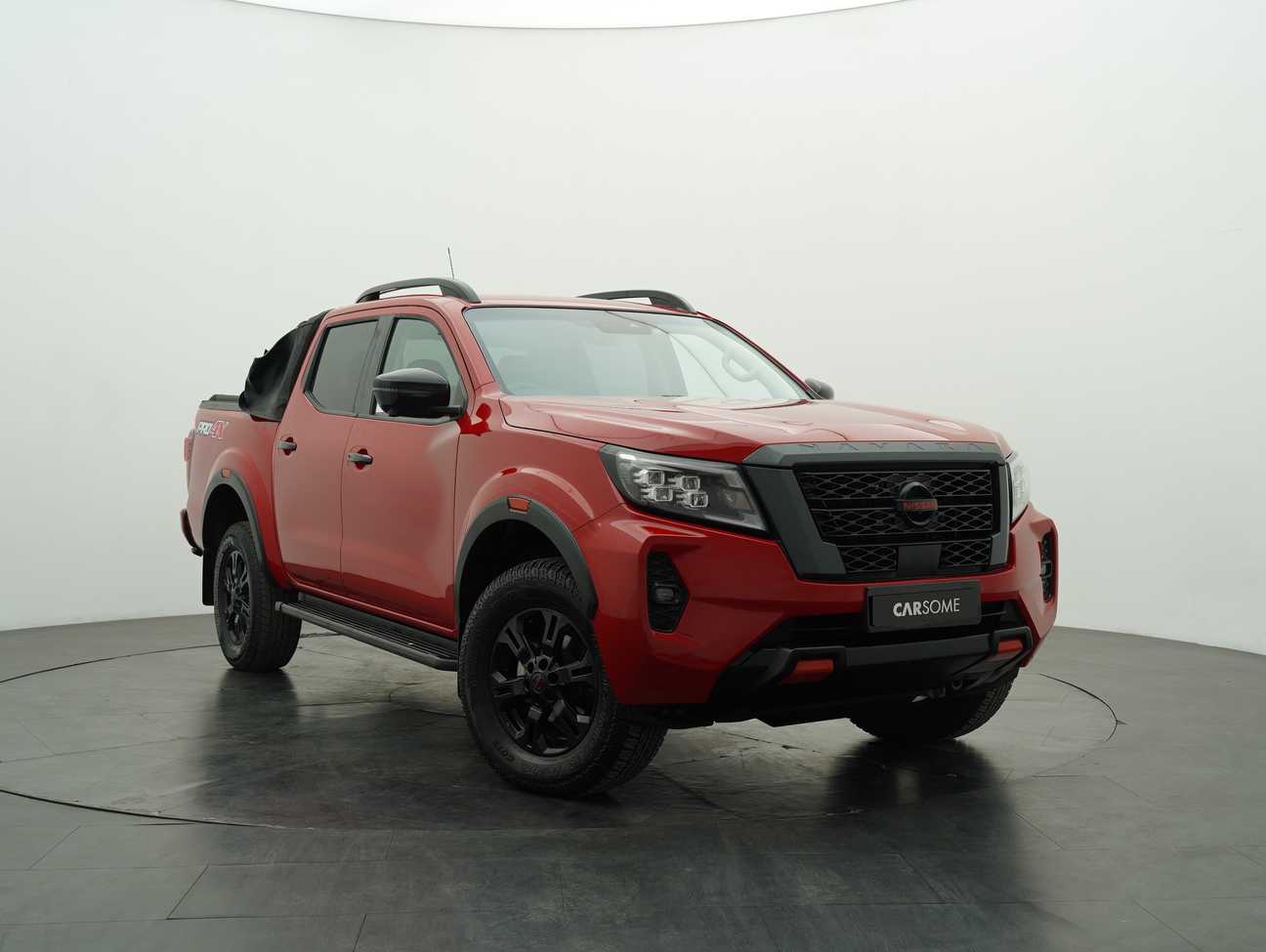 used 2022 Nissan Navara PRO-4X Dual Cab 2.5