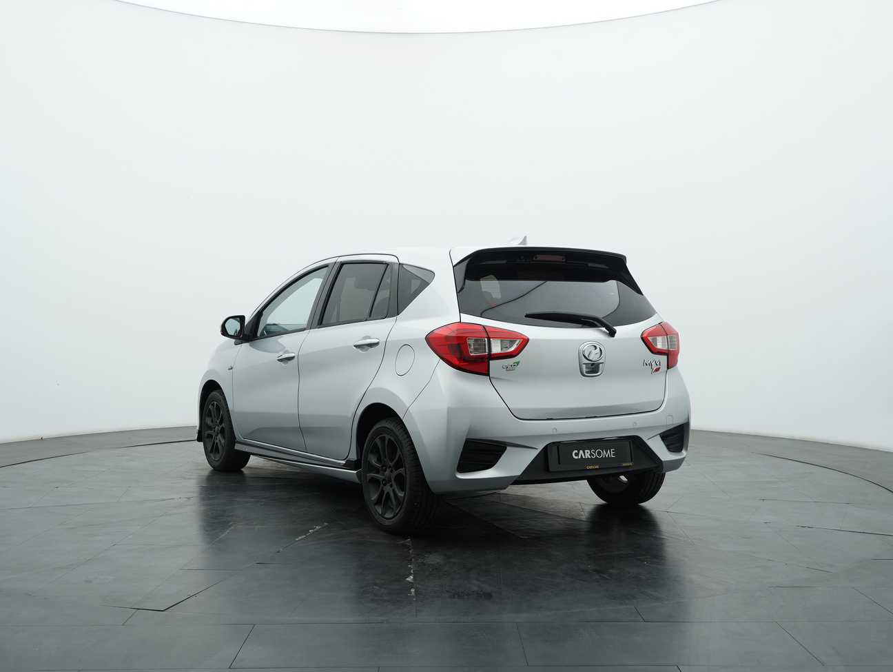 terpakai 2019 Perodua Myvi AV 1.5