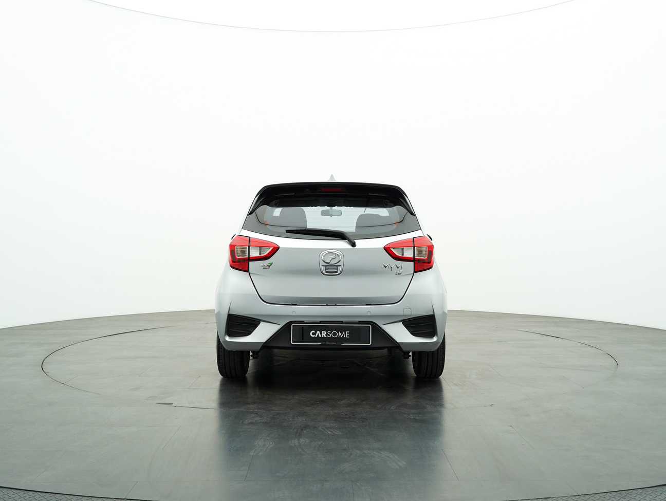 used 2018 Perodua Myvi H 1.5