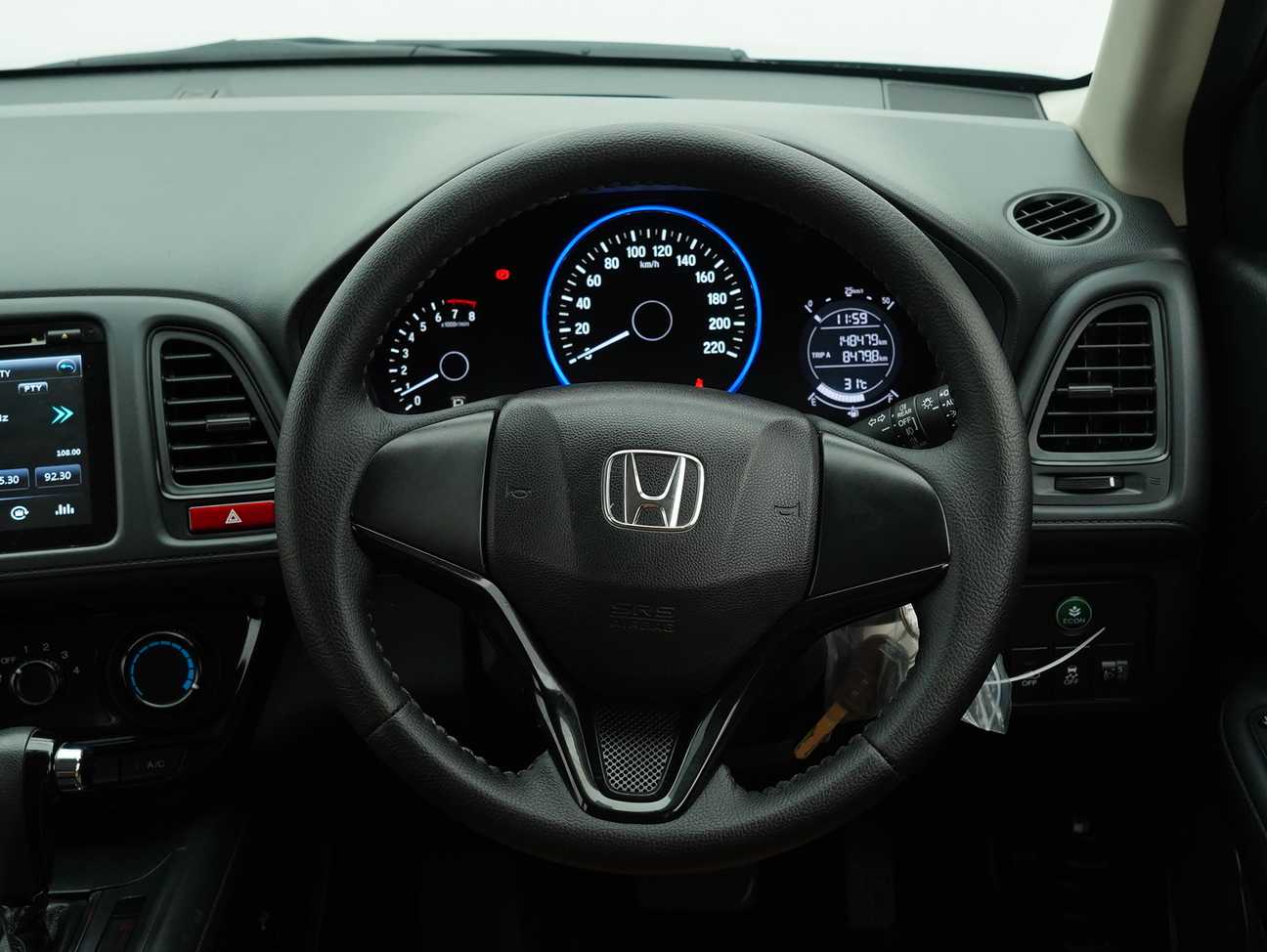 used 2017 Honda HR-V S 1.8