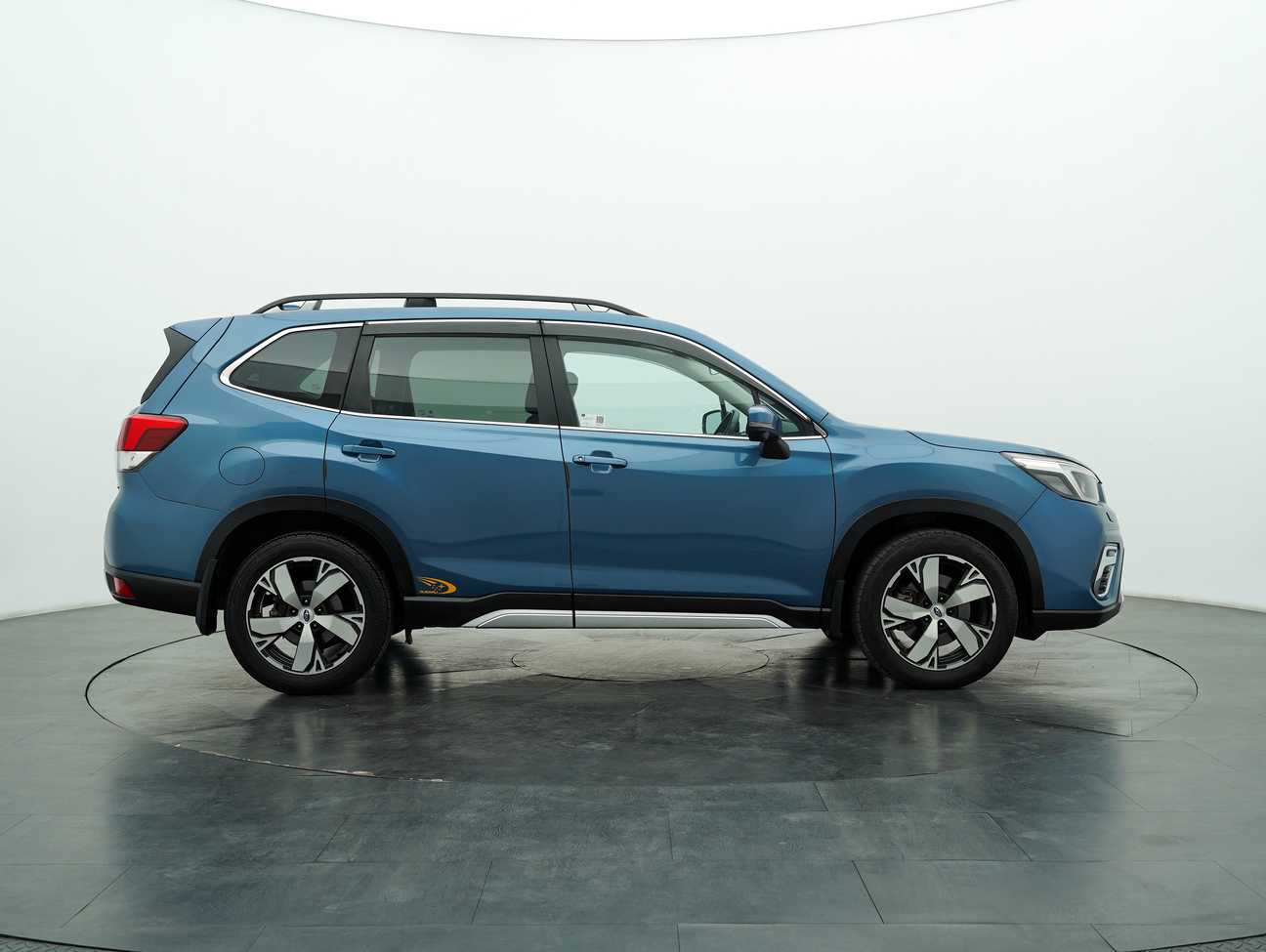 used 2019 Subaru Forester S EyeSight 2.0