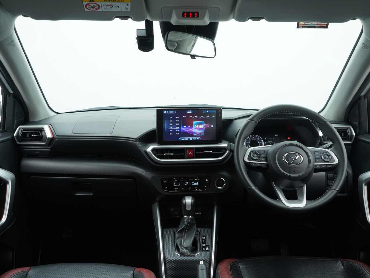 used 2023 Perodua Ativa AV 1.0