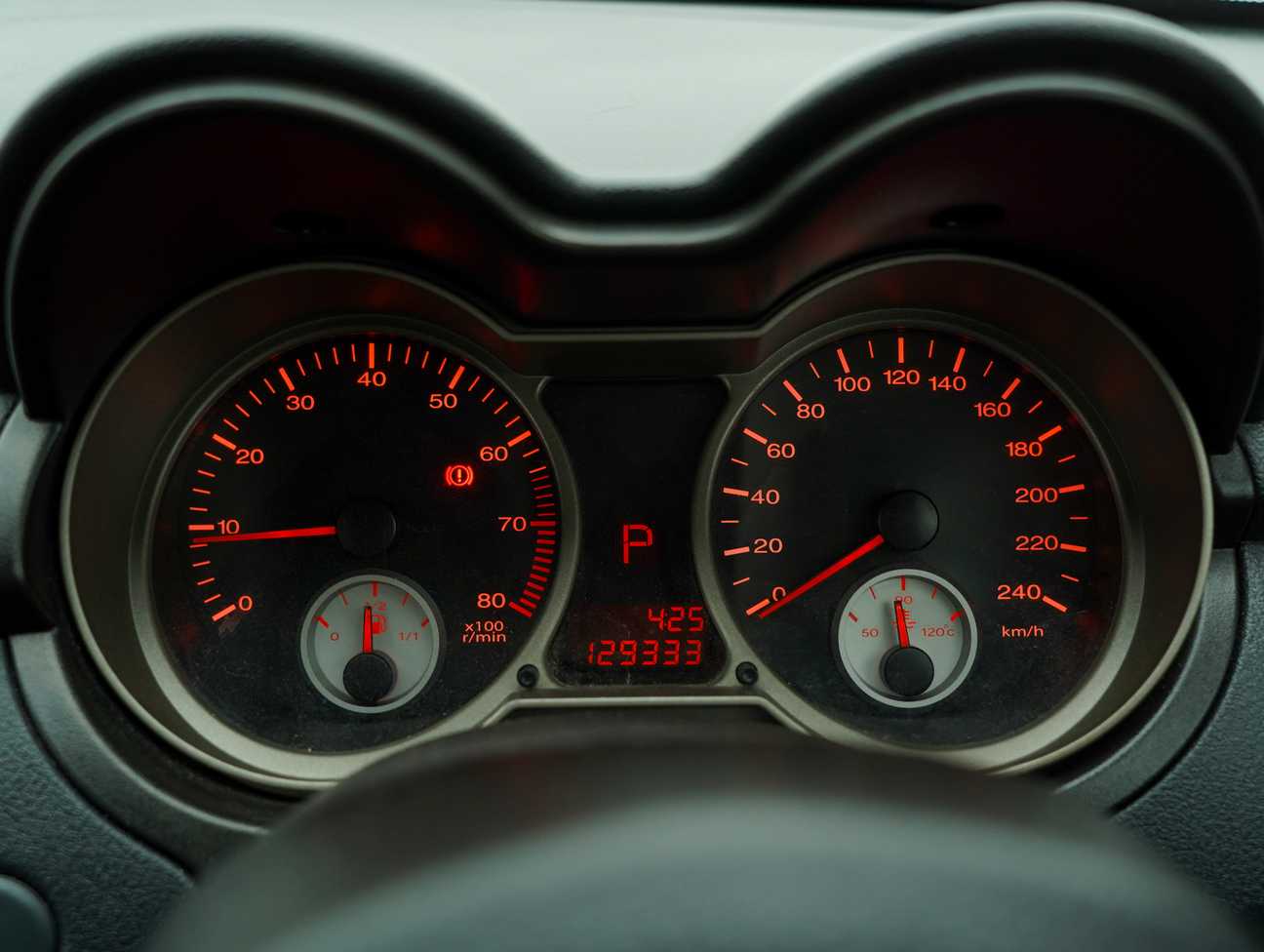 used 2010 Proton Persona Elegance Medium Line 1.6