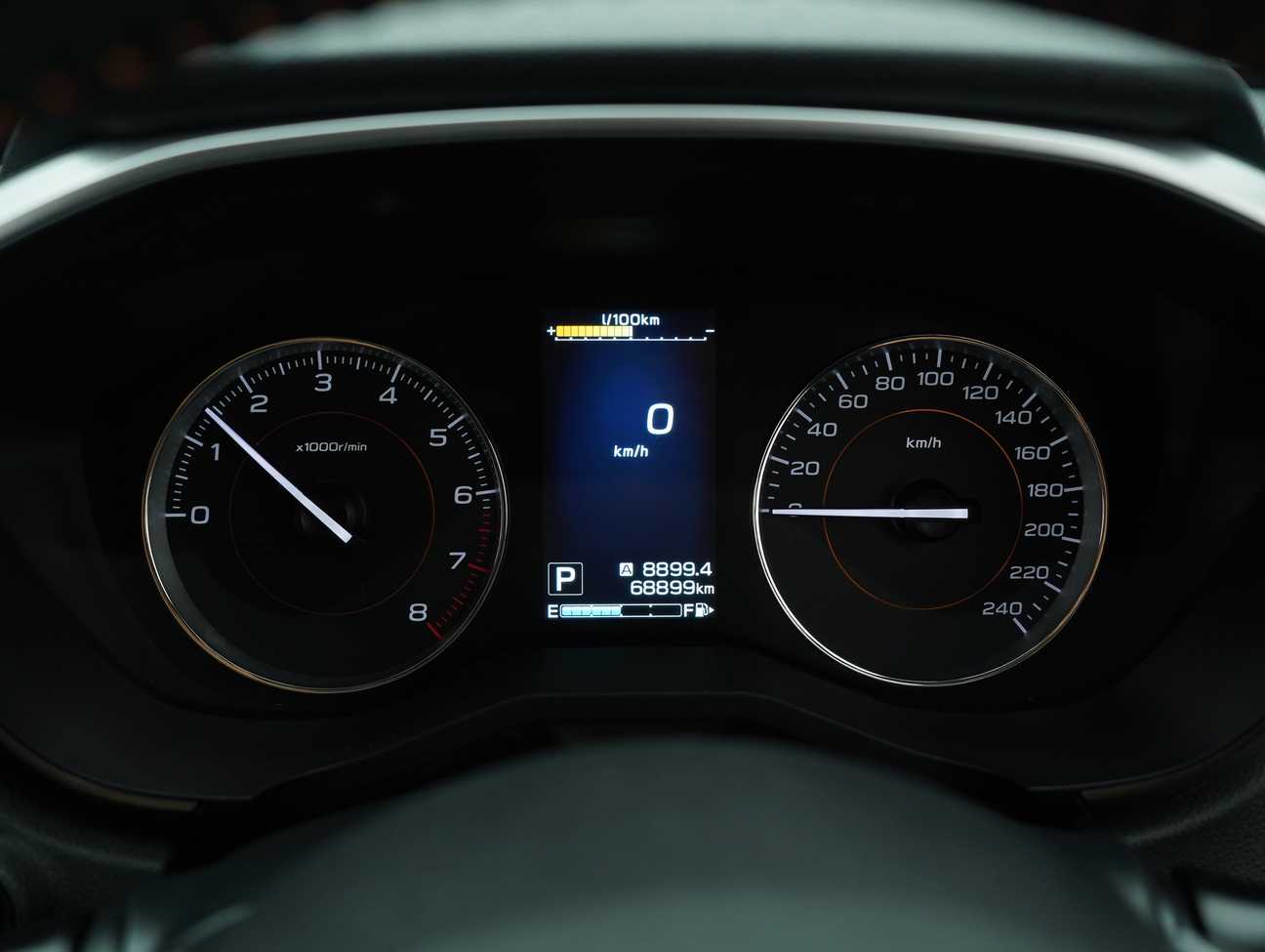 used 2020 Subaru XV P 2.0