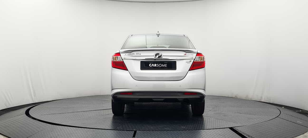 used 2017 Perodua BEZZA ADVANCED 1.3