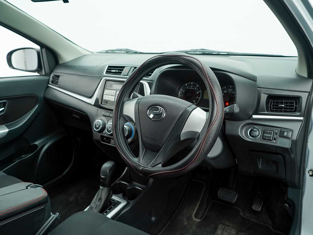 used 2024 Perodua Bezza X 1.3